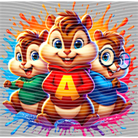 Colorful Cartoon-CC-355